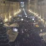 The Magic Continues: Stradun is the Hot Spot of Dubrovnik Winter Festival 25 Advent Christmas Stradun 37