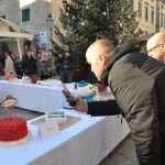 Photo Gallery: Just Dubrovnik & DuList Cakes are the Sweetest Photo Models on Stradun! 17 Cake Party 37