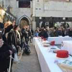Photo Gallery: Just Dubrovnik & DuList Cakes are the Sweetest Photo Models on Stradun! 20 Cake Party 46