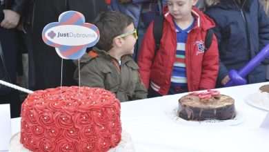 'Cake Party' Moved From Stradun to Uvala Lapad 1 Cake Party Z 5