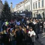 Photo Gallery: Just Dubrovnik & DuList Cakes are the Sweetest Photo Models on Stradun! 78 Cake Party Z 52