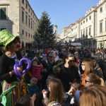 Photo Gallery: Just Dubrovnik & DuList Cakes are the Sweetest Photo Models on Stradun! 80 Cake Party Z 54