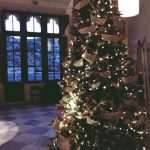 Christmas Workshop Held in Bunić Kaboga Summer Residence 12 Christmas Decorations Workshop 1