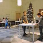 Christmas Workshop Held in Bunić Kaboga Summer Residence 1 Christmas Decorations Workshop 12