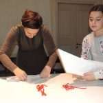 Christmas Workshop Held in Bunić Kaboga Summer Residence 10 Christmas Decorations Workshop 3