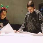 Christmas Workshop Held in Bunić Kaboga Summer Residence 9 Christmas Decorations Workshop 4