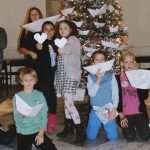 Christmas Workshop Held in Bunić Kaboga Summer Residence 8 Christmas Decorations Workshop 5