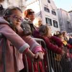 Photo Gallery: Big Christmas Party on Stradun! 7 Christmas Tale on Stradun 104