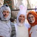 Photo Gallery: Big Christmas Party on Stradun! 4 Christmas Tale on Stradun 107