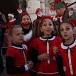 Photo Gallery: Big Christmas Party on Stradun! 83 Christmas Tale on Stradun 11