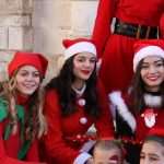 Photo Gallery: Big Christmas Party on Stradun! 79 Christmas Tale on Stradun 15