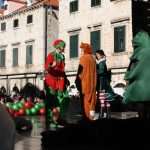 Photo Gallery: Big Christmas Party on Stradun! 71 Christmas Tale on Stradun 23