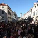Photo Gallery: Big Christmas Party on Stradun! 65 Christmas Tale on Stradun 29