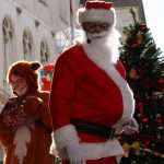 Photo Gallery: Big Christmas Party on Stradun! 60 Christmas Tale on Stradun 34