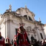 Photo Gallery: Big Christmas Party on Stradun! 57 Christmas Tale on Stradun 39