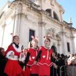 Photo Gallery: Big Christmas Party on Stradun! 56 Christmas Tale on Stradun 40