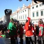 Photo Gallery: Big Christmas Party on Stradun! 53 Christmas Tale on Stradun 44