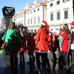 Photo Gallery: Big Christmas Party on Stradun! 52 Christmas Tale on Stradun 45