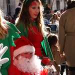 Photo Gallery: Big Christmas Party on Stradun! 16 Christmas Tale on Stradun 89