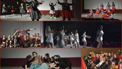 Photo Gallery: The Art of Movement by Dubrovnik Dancing Studios 4 Dancing Studios
