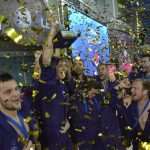Super Cup is Ours! Water Polo Club Jug CO 'Kicked Out' Italian Brescia 2 Jug Brescia 31