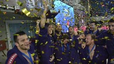 Super Cup is Ours! Water Polo Club Jug CO 'Kicked Out' Italian Brescia 1 Jug Brescia 31