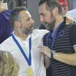Super Cup is Ours! Water Polo Club Jug CO 'Kicked Out' Italian Brescia 11 Jug Brescia 40