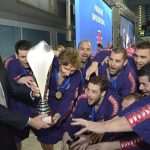 Super Cup is Ours! Water Polo Club Jug CO 'Kicked Out' Italian Brescia 12 Jug Brescia 41