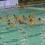 Super Cup is Ours! Water Polo Club Jug CO 'Kicked Out' Italian Brescia 25 Jug Brescia 54