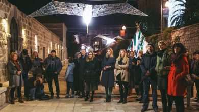 Spreading the light! Emphasizing the importance of preserving nature 6 Lights in Lazareti