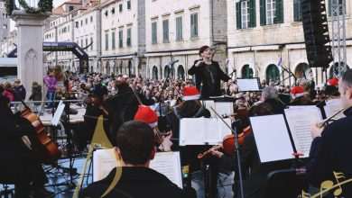 Dubrovnik's Events: What To Do On a First Day of 2017? 36 New Years Eve Concert