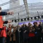 Video & Photo Gallery: Children Enjoyed Their Very Own New Year's Eve 23 New Years Eve For Kids 49