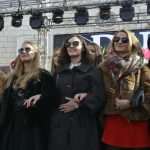 Video & Photo Gallery: Children Enjoyed Their Very Own New Year's Eve 22 New Years Eve For Kids 50