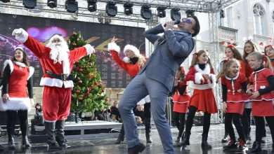 Video & Photo Gallery: Children Enjoyed Their Very Own New Year's Eve 1 New Years Eve For Kids 6