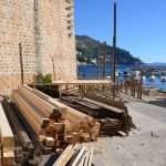 Photo Gallery: Dubrovnik Sets Scenography for Nottingham, Robin Hood to be Filmed in February! 7 Robin Hood Origins Set 13