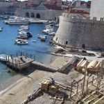 Photo Gallery: Dubrovnik Sets Scenography for Nottingham, Robin Hood to be Filmed in February! 6 Robin Hood Origins Set 14