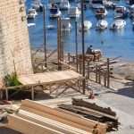 Photo Gallery: Dubrovnik Sets Scenography for Nottingham, Robin Hood to be Filmed in February! 15 Robin Hood Origins Set 5