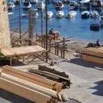 Photo Gallery: Dubrovnik Sets Scenography for Nottingham, Robin Hood to be Filmed in February! 14 Robin Hood Origins Set 6