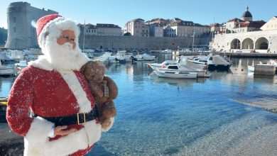 Around the World: How is Santa Claus Called in Your Country? 2 Santa in Different Languages