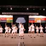 Step 'n Jazz Dance Studio Thrilled the Judges of the Riesa World Step Competition 9 Step n Jazz in Riesa Germany 1