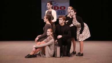 Step 'n Jazz Dance Studio Thrilled the Judges of the Riesa World Step Competition 10 Step n Jazz in Riesa Germany 5