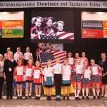 Step 'n Jazz Dance Studio Thrilled the Judges of the Riesa World Step Competition 4 Step n Jazz in Riesa Germany 6