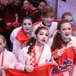 Step 'n Jazz Dance Studio Thrilled the Judges of the Riesa World Step Competition 3 Step n Jazz in Riesa Germany 7