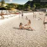 Popular Beach Sumratin in Lapad Bay Gets New Look for Summer 2017! 2 Sumratin Beach 6
