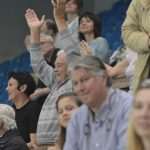 Photo Gallery: Traditional Swimming Christmas Cup! 14 Swimming Club Jug Christmas Cup 14
