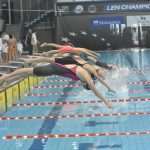 Photo Gallery: Traditional Swimming Christmas Cup! 30 Swimming Club Jug Christmas Cup 30