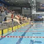 Photo Gallery: Traditional Swimming Christmas Cup! 37 Swimming Club Jug Christmas Cup 37