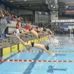 Photo Gallery: Traditional Swimming Christmas Cup! 38 Swimming Club Jug Christmas Cup 38