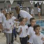 Photo Gallery: Traditional Swimming Christmas Cup! 43 Swimming Club Jug Christmas Cup 43