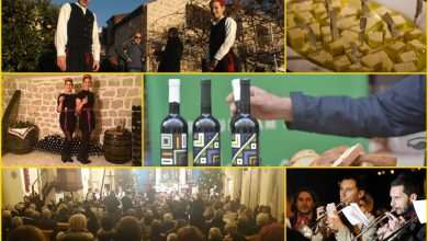 The Scent of Christmas in Konavle